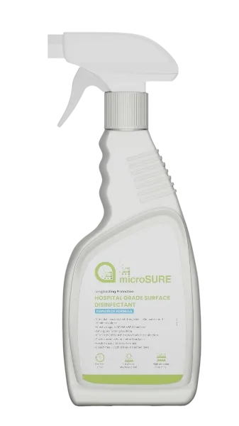 3D Visualization — Microsure 2
